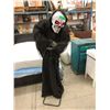 Image 1 : 5 Foot Tall Motion Activated Talking Skeleton