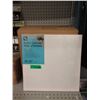 Image 1 : 6 New 16" x 16" Cotton Duck Artist Canvases