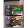 Image 1 : 2 New  Neiko 10 Piece H/D Hollow Punch Sets