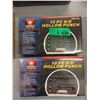 Image 1 : 2 New  Neiko 10 Piece H/D Hollow Punch Sets