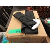 Image 1 : 12 New Black Slim Compact Umbrellas