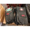 Image 1 : 12 Pairs of New Women's Black Welding Gloves
