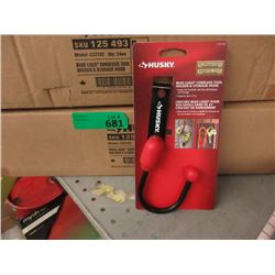 Case of 24 New Husky Tool Holder Hooks