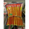 Image 1 : 2 New 12 Piece Punch & Chisel Sets