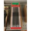 Image 1 : 6 New 5 Piece Long Punch Sets