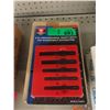 Image 1 : 5 New 5 Piece Heavy Duty Tap Screw/Bolt Extractors