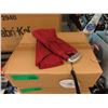 Image 1 : 12 New Red Slim Compact Umbrellas