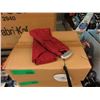 Image 1 : 12 New Red Slim Compact Umbrellas