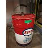 Image 1 : Vintage 5 Gallon Esso Gear Oil Pail