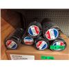 Image 1 : 6 New Tubes of 10 PVC Electrical Tape