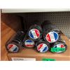 Image 1 : 6 New Tubes of 10 PVC Electrical Tape