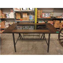 New Counter Height Dining Table