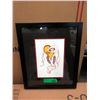 Image 1 : Richard Shorty Framed Print - Eagle Heart