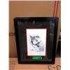 Image 1 : Richard Shorty Framed Print - Dolphin