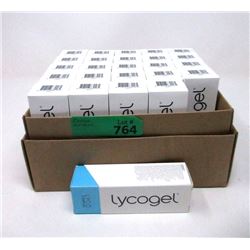 25 Assorted Lycogel 30ml Breathable Foundation