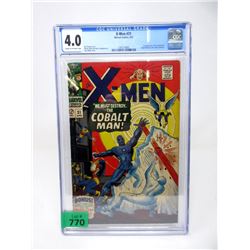 Graded 1967 "X-Men #31" 12¢ Marvel Comic