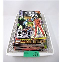 50 Assorted Comics with 75¢ or Less Covers