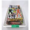 Image 1 : 50 Assorted Comics with 75¢ or Less Covers