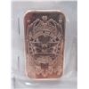 Image 2 : Ten 1 Oz. .999 Fine Copper "Indian Head" Bars