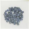 Image 1 : GENUINE DIAMOND CUT SAPPHIRE