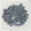 Image 2 : GENUINE DIAMOND CUT SAPPHIRE