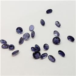 GENUINE IOLITE ASSORTED SIZES