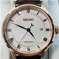 STAINLESS STEEL SEIKO WATCH