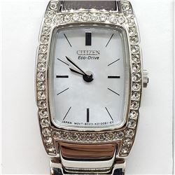 STAINLESS STEEL CITIZEN WATCH