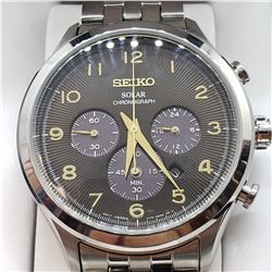 STAINLESS STEEL SEIKO WATCH