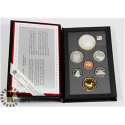1988 CANADA PROOF COIN SET