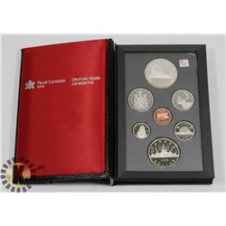 1986 CANADA DOUBLE DOLLAR COIN SET