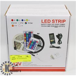 LOT OF 2 NEW LED STRIP KITS