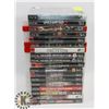 Image 1 : LOT OF 18 ASSORTED PLAYSTATION 3 VIDEO GAMES