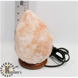 HIMALAYAN SALT  LAMP