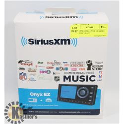 SIRIUS XM RADIO ONYX EZ RADIO AND VEHICLE KIT