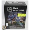 Image 1 : EDMONTON OILERS TEAM PRIDE LIGHT (600SQ FT)
