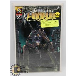 COA WITCHBLADE COLLECTOR COMIC LIMITED
