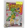 Image 1 : #1 STAR WARS DROIDS COMIC