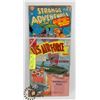 Image 1 : 2 NAZI WAR 12 CENT COMICS