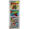 Image 1 : 3 COLLECTOR DAREDEVIL WOLVERINE COMICS