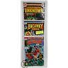 Image 1 : 3 HORROR COMICS 20 CENT COLLECTOR