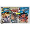Image 1 : 3 COLLECTOR SPIDERMAN COMICS