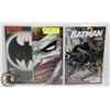 Image 1 : 3 BATMAN COMICS #700 MORE
