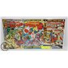 Image 1 : 3 COLLECTOR SPIDERMAN COMICS