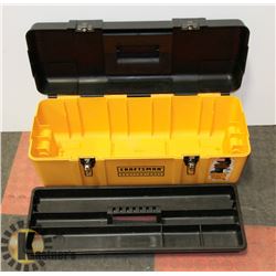 CRAFTSMAN TOOL BOX