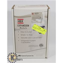 NEW HBX EXPANSION MODULE #MOD-0100
