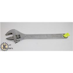 PROCORE 18 INCH ADJUSTABLE CRESCENT WRENCH
