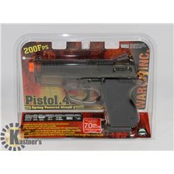 NEW AIRSOFT .45 CAL PISTOL / 200FPS