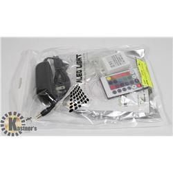 LED STRIP LIGHT KIT / 60 LED'S PER METER