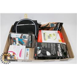 BUNDLE OF FITNESS / SPIDER TECH